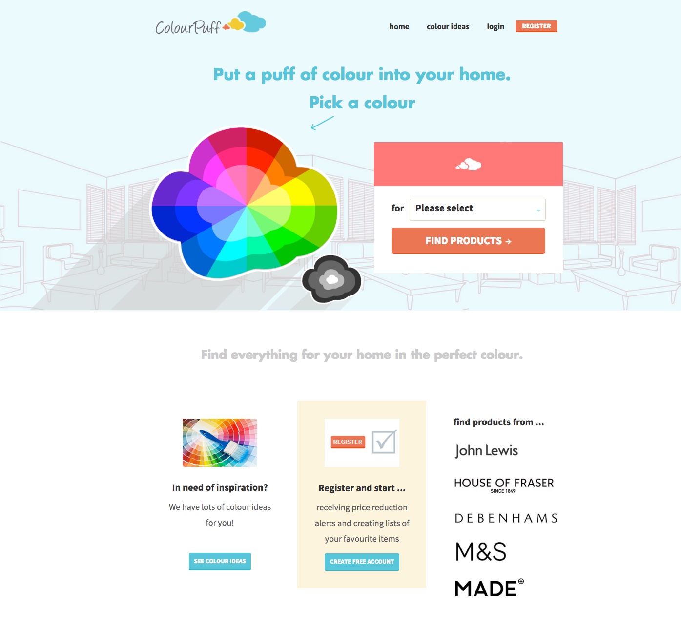 Colourpuff