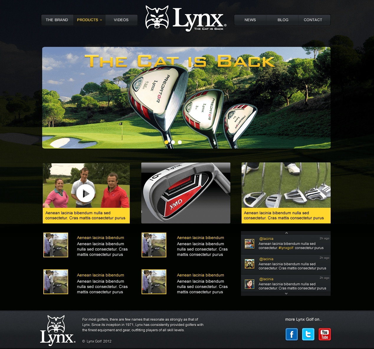 Lynx Golf