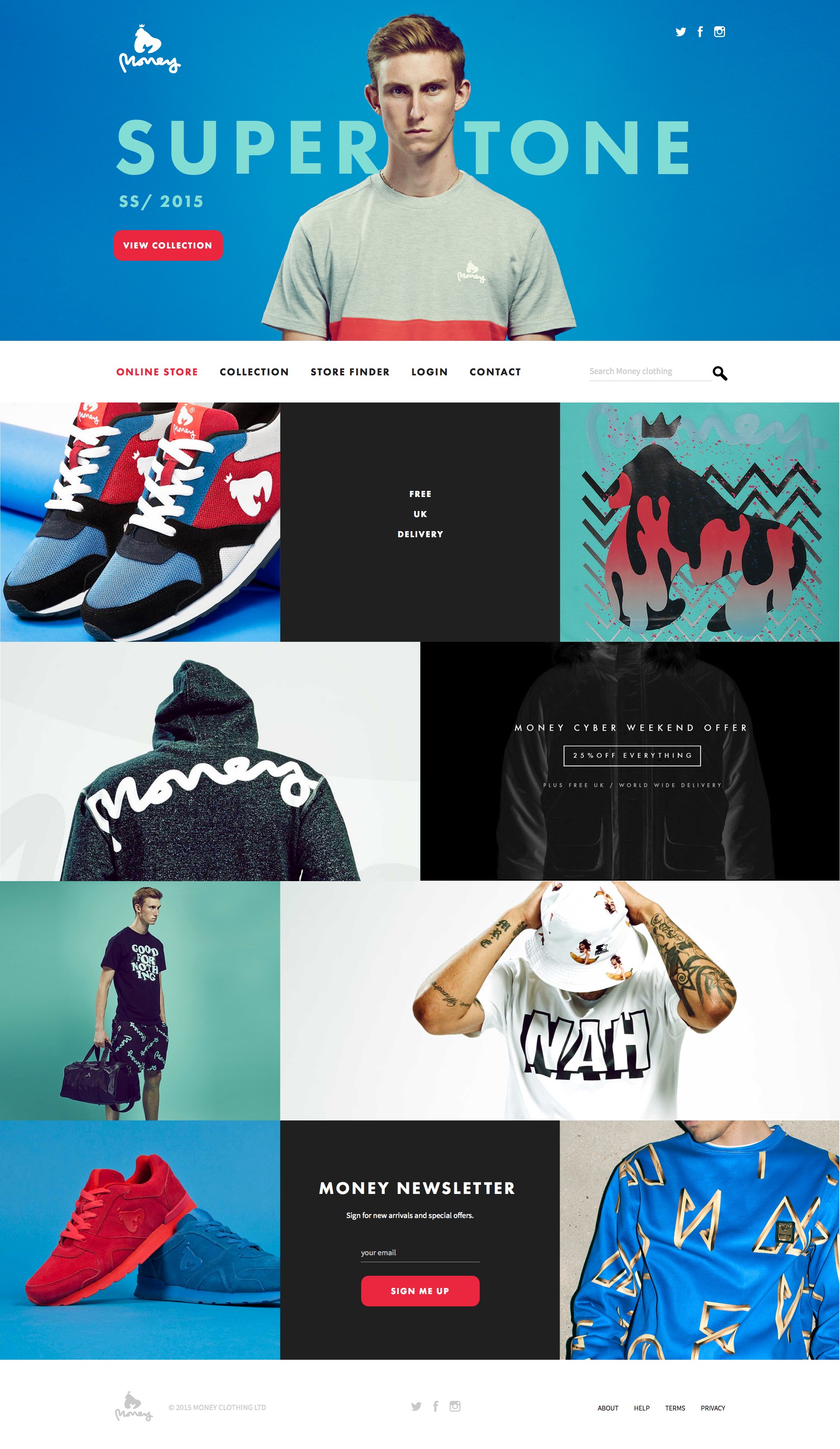 Money Clothing