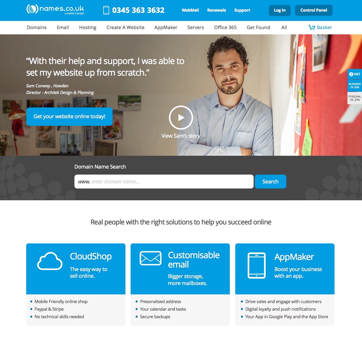 Names.co.uk